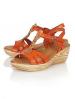 Lotus Wedge Sandal Marked Down!