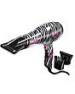 Mark Hill RAW Zebra Power Hairdryer for only £29.99