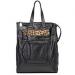 Mischa Barton Black Emilie Tote Bag Now Half Price