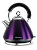 Morphy Richards plum purple kettle under £36.90!