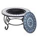 Mucia Firepit Table £50 OFF!