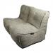 Natural Twin Lounger £97 off now only £ 251 free delivery
