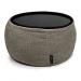 Natural Versa Round Stylish Coffee Table Now Under £130!