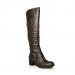 Nine West Grey Knee High Boots now only £169!