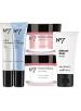 No7 Restore & Renew Regime Bundle with Airbrush for £68