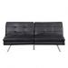 Over 70% off Black Sofa Bed at Debenhams