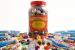 Personalised jar of Retro Sweets just £19.99