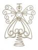 Save 30% on Glitter Angel Tree Topper