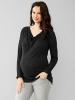 Save £12.95 on Slub Boatneck Maternity Tunic