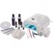 Save £22 on UV Nail Extensions Manicure and Pedicure