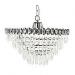 Single Light Crystal Chandelier Reduced by 50%