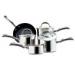 Stainless Steel 5 Piece Pan Set 50% OFF!!