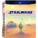 Star Wars The Complete Saga on Blu-ray Only £67.49