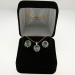 Swesky 9ct Gold Emerald and Diamond Gift Set now £656.10