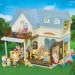 Sylvanian Families Courtyard Restaurant Reduced