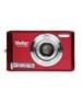 Vivitar X225 Red Digital Camera - With Free Camera Case