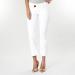 White cut off Jeans £23.40 reduced from £78