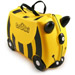 15% off Trunki Bernard Bee Ride On Kids Suitcase