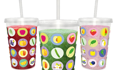 Free Alpro Smoothie Cup