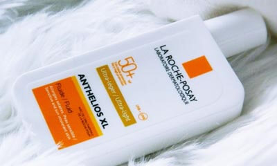 Free La Roche-Posay Sun Cream & UV Patch