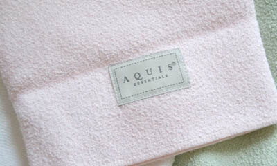 Free Aquis Hair Towel