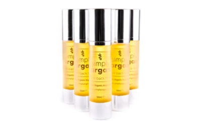 Free Simply Argan Oil Sample