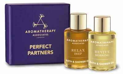 Free Perfect Partners Bath & Shower Oil duos