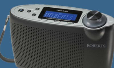 Win 1 of 6 Roberts Classic DAB Radios