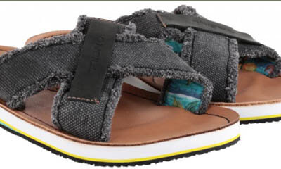Win a pair of O'Neill Axed sandals