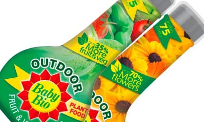 Free Baby Bio Plant Food