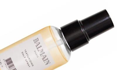 Free Balmain Hair Texturizing Salt Sprays