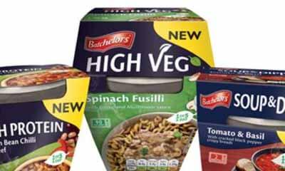 Free Batchelors Tomato & Basil Microwave Pot