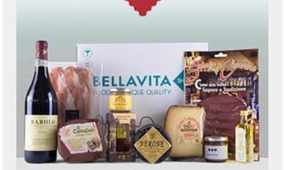 Win an Italian Gourmet Food Hamper