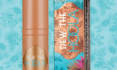 Free Benefit Mini 'Dew the Hoola' Bronzer