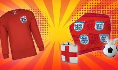 Win a Euro 2016 Survival Pack worth £100