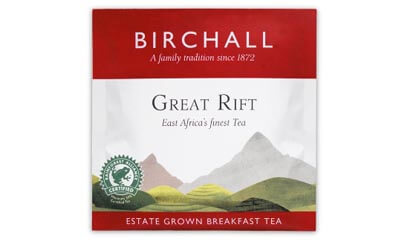 Free Birchall Tea Samples
