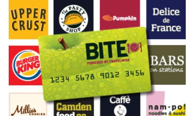 Free Bite Discount Card