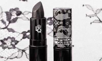 Free 'Black Lace Rabbit' Lipstick