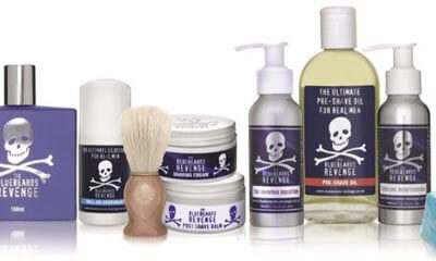 Win a Bluebeards Revenge Shaving Bundle