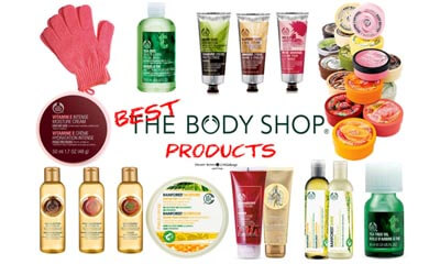 The Body Shop