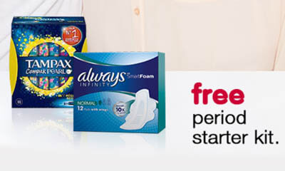 Always Teen Period Kits