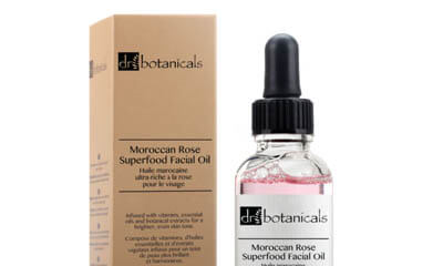 Free Dr Botanicals Facial Oils