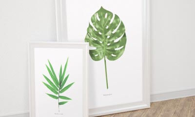 Free Botanical Hi-Res Printables