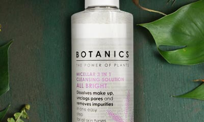 Free Botanics Micellar Skin Cleansing Water