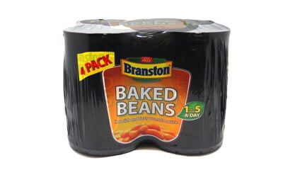 Free Tins of Branston Beans