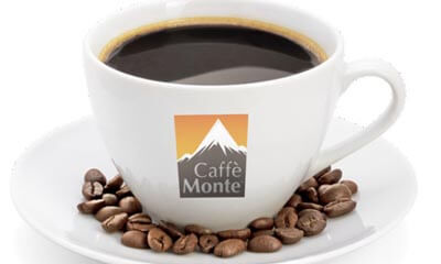 Free Sample of Caffe Monte Coffee