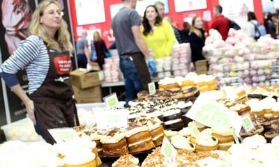 Free Cake & Bake Show Tickets