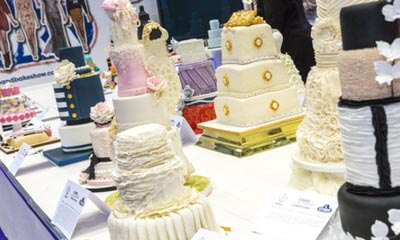 Free Tickets to The Cake & Bake Show