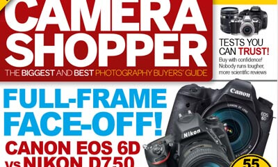 Free Online Version of Camera Shopper Magazine