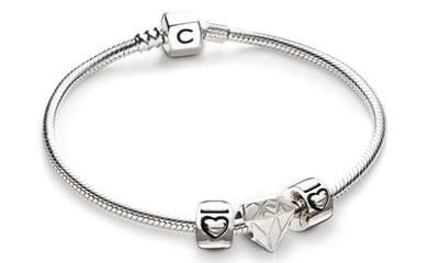 Win a Stunning Camilia Bracelet with H.Samuel